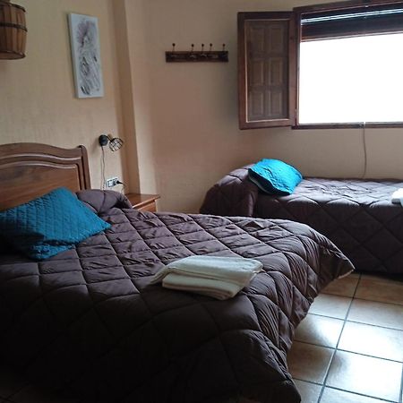 Casas Rurales Hoz Del Jucar Alcala del Jucar Eksteriør billede