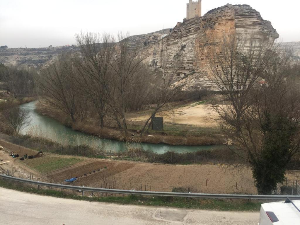Casas Rurales Hoz Del Jucar Alcala del Jucar Eksteriør billede