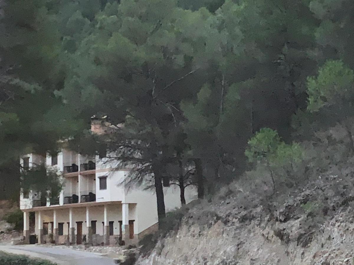 Casas Rurales Hoz Del Jucar Alcala del Jucar Eksteriør billede