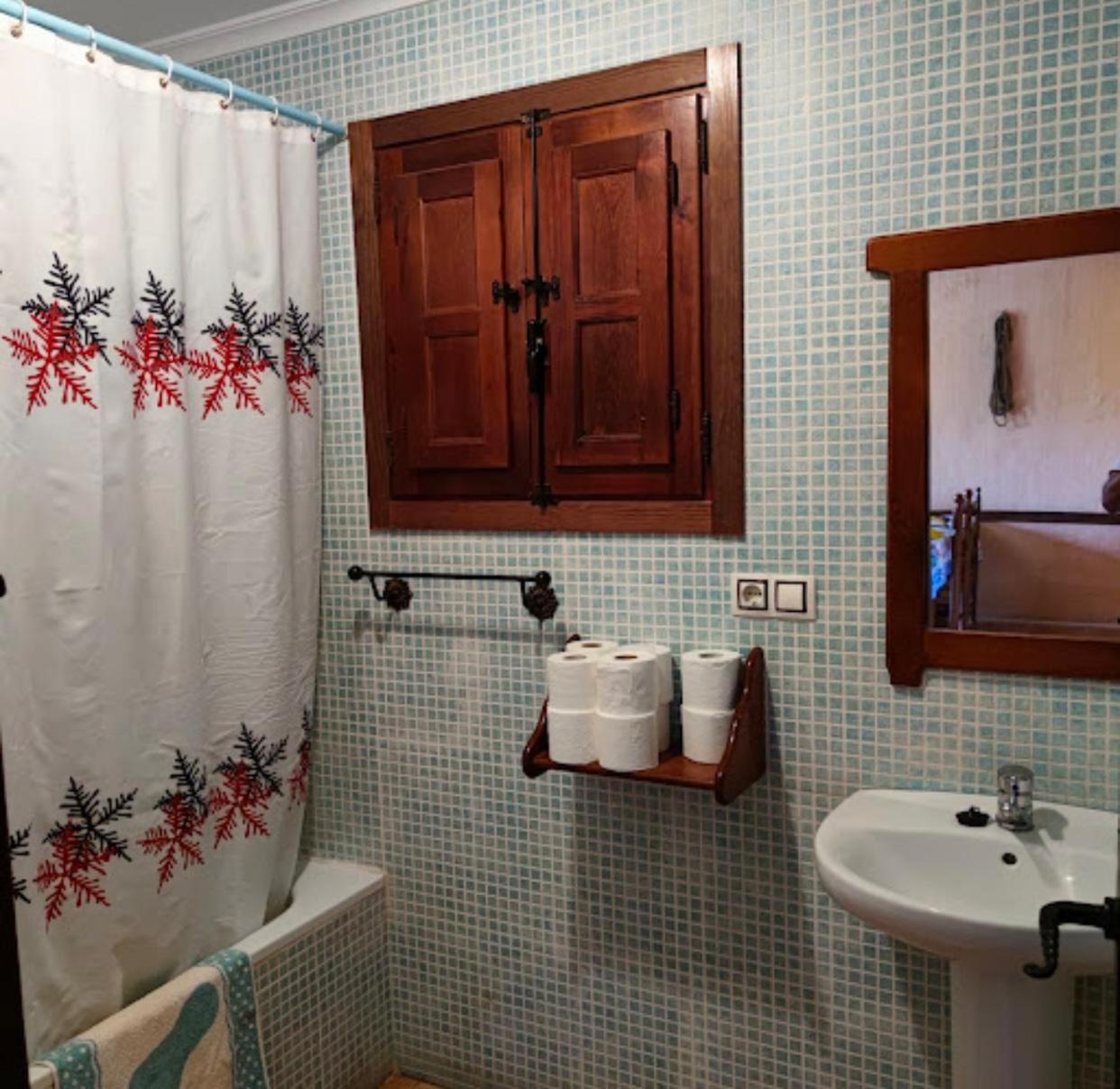 Casas Rurales Hoz Del Jucar Alcala del Jucar Eksteriør billede