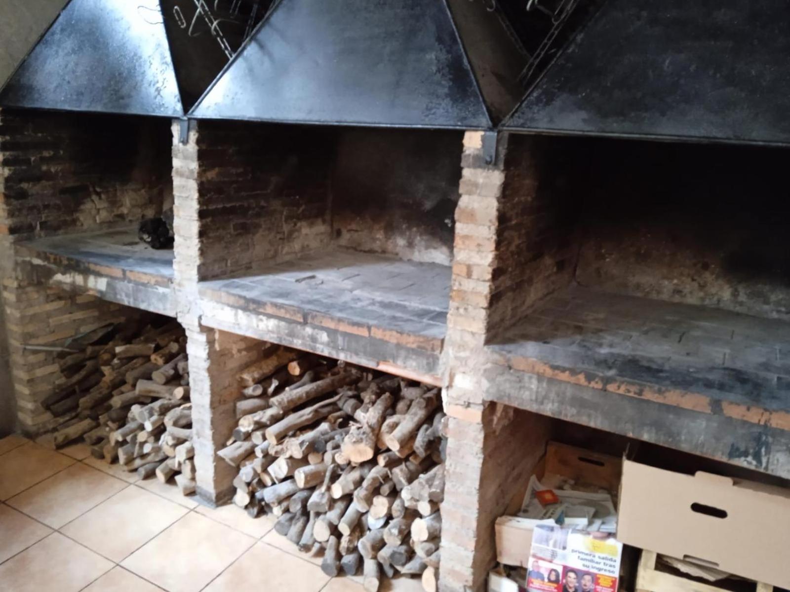 Casas Rurales Hoz Del Jucar Alcala del Jucar Eksteriør billede