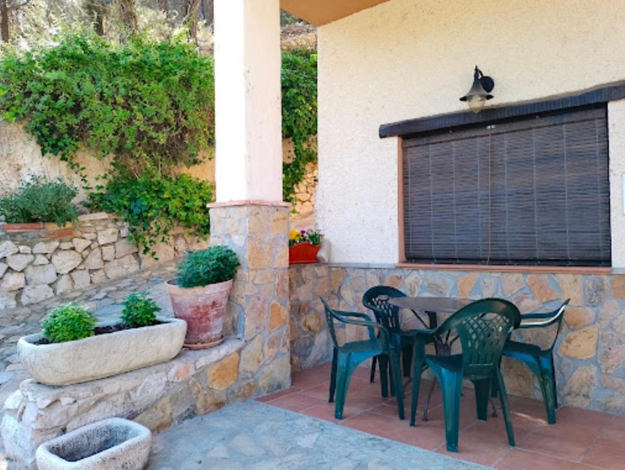 Casas Rurales Hoz Del Jucar Alcala del Jucar Eksteriør billede
