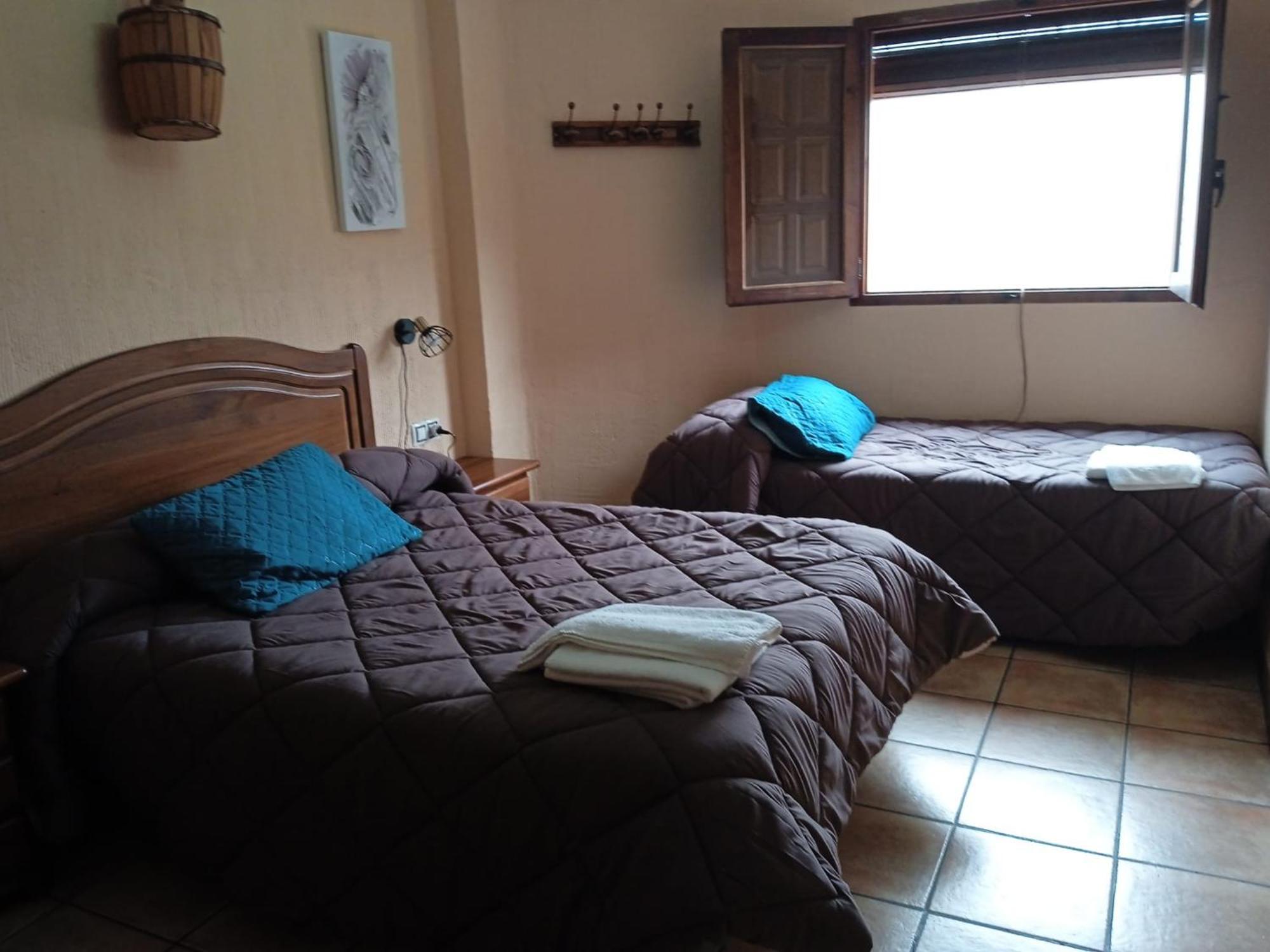 Casas Rurales Hoz Del Jucar Alcala del Jucar Eksteriør billede